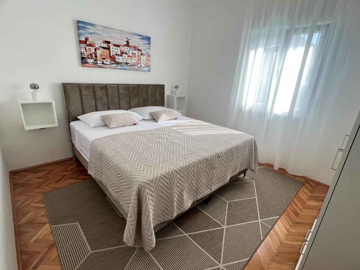 Apartments Javorska Kaštela Exterior foto