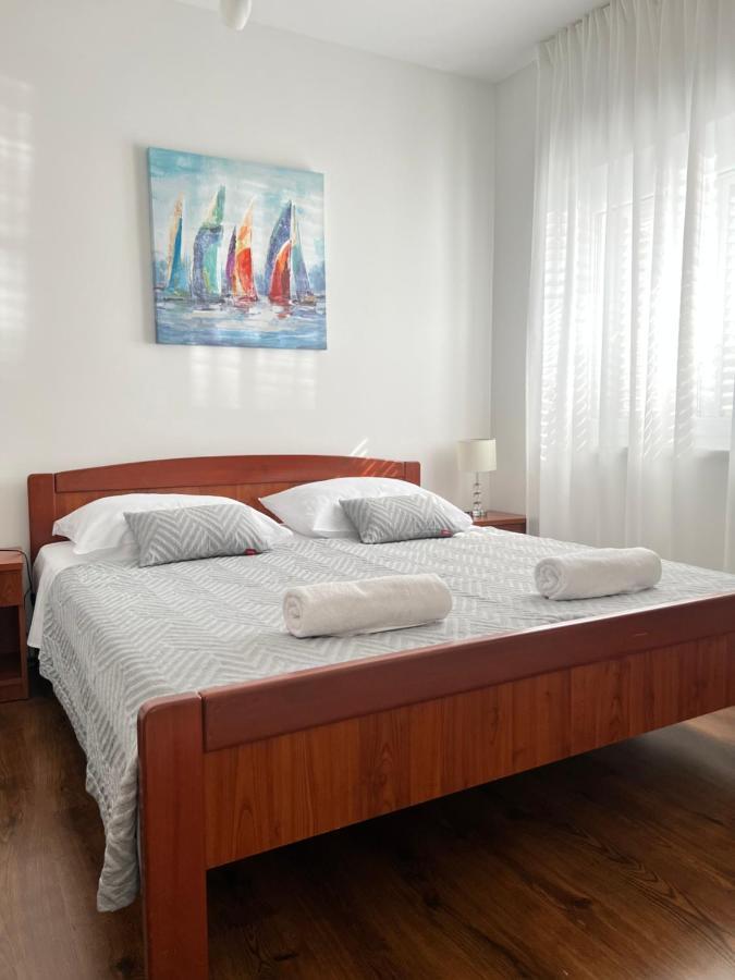 Apartments Javorska Kaštela Exterior foto