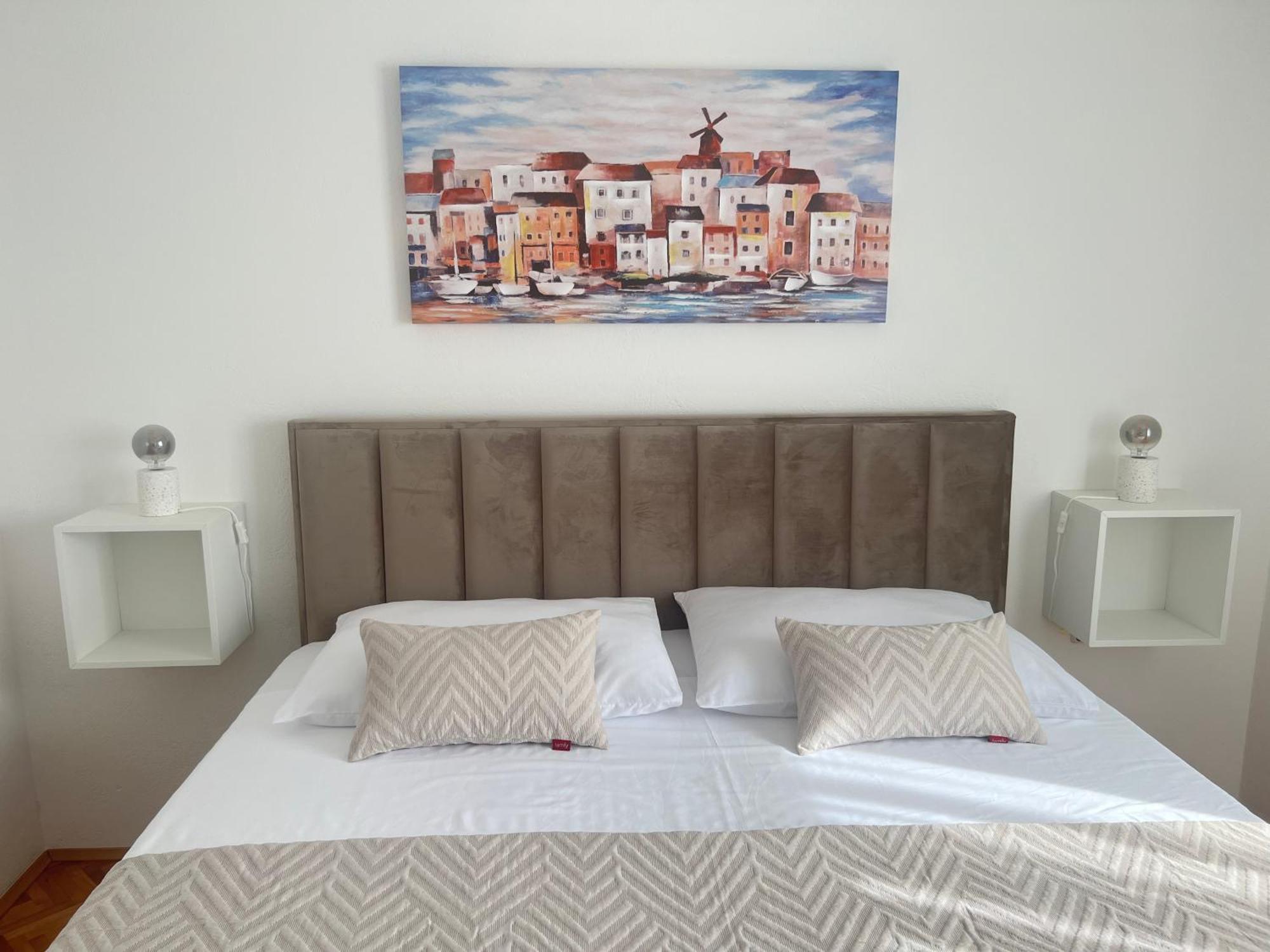 Apartments Javorska Kaštela Quarto foto